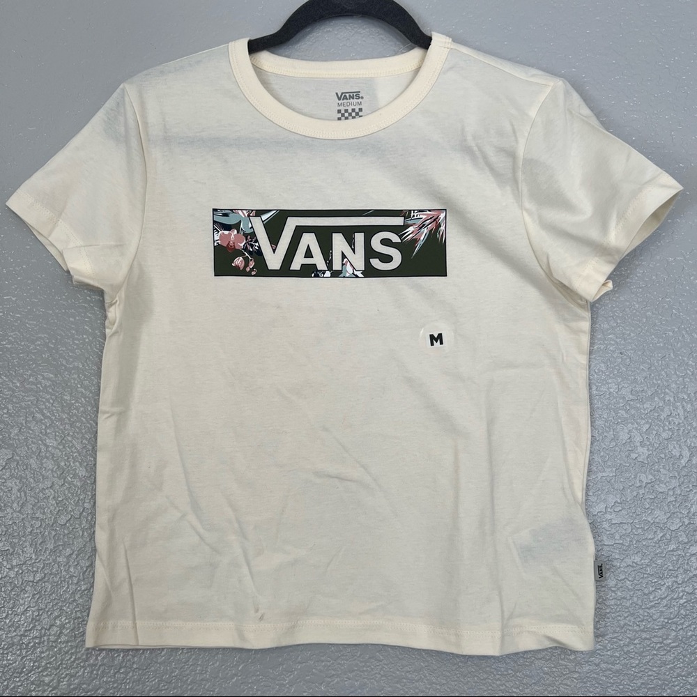 Vans Short Sleeve Tee